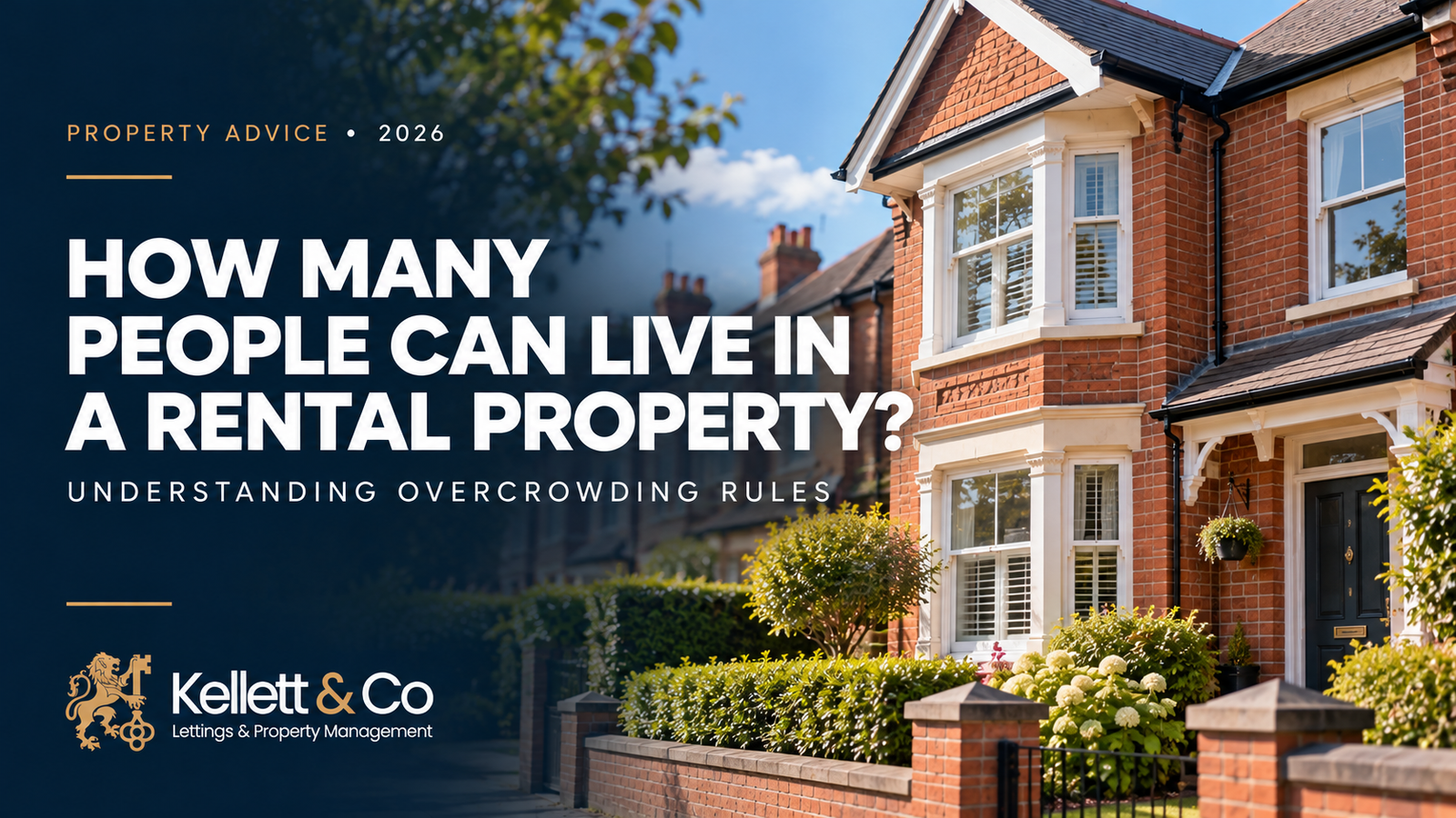 How Many People Can Live in a Rental Property?