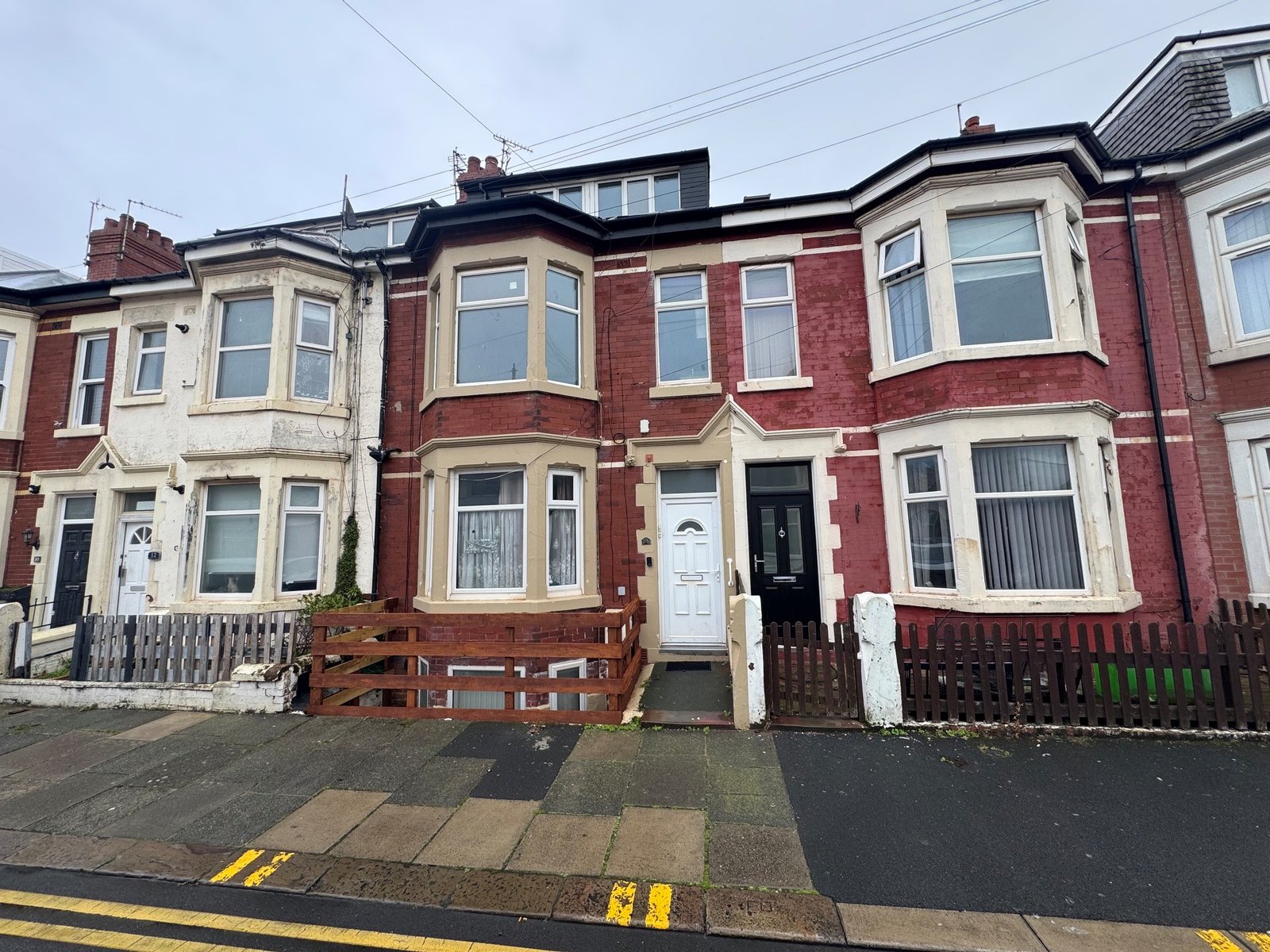Brighton Avenue
