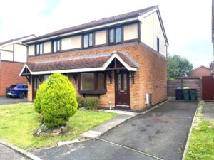 Dovedale Close, Ingol, Preston, PR2