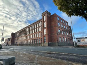 Centenary Mill, Preston, PR1 5JH