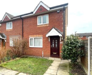 St Margarets Close, Ingol, PR2